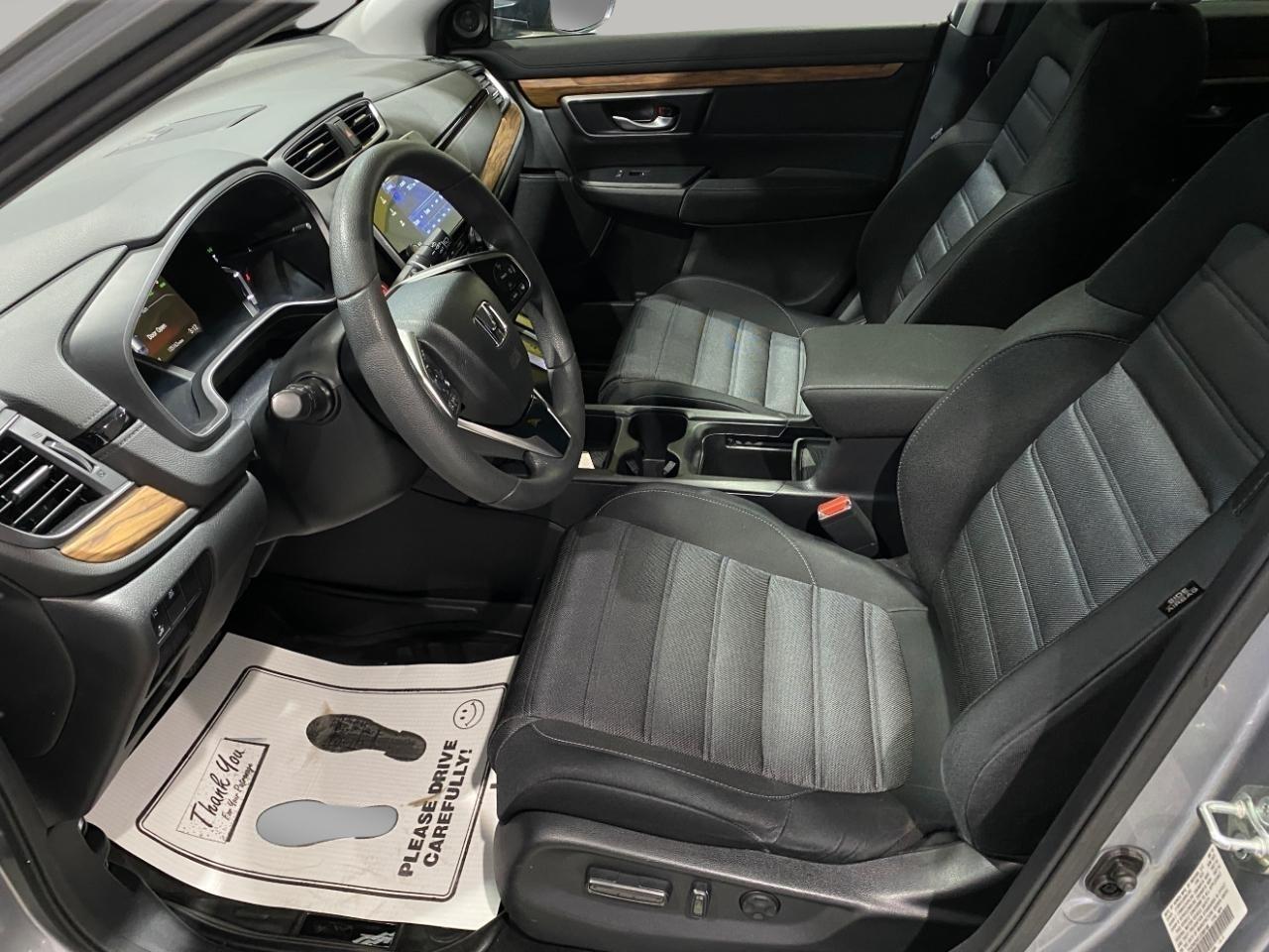 Honda CR-V EX AWD 2018