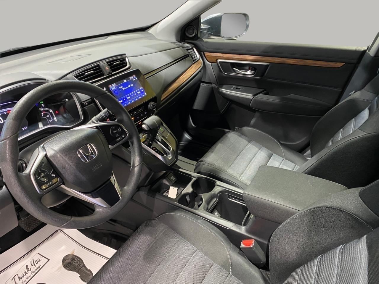 Honda CR-V EX AWD 2018