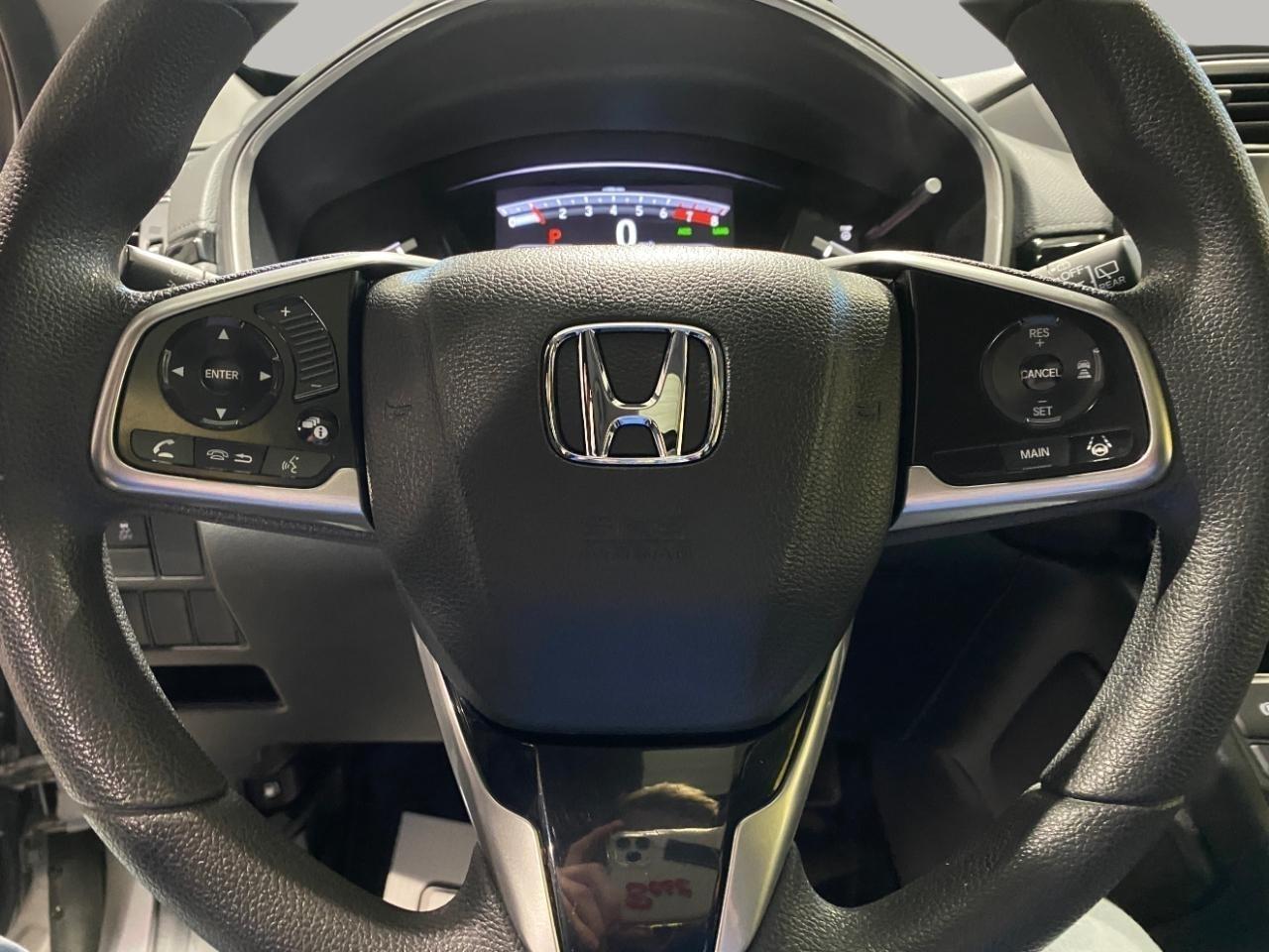 Honda CR-V EX AWD 2018