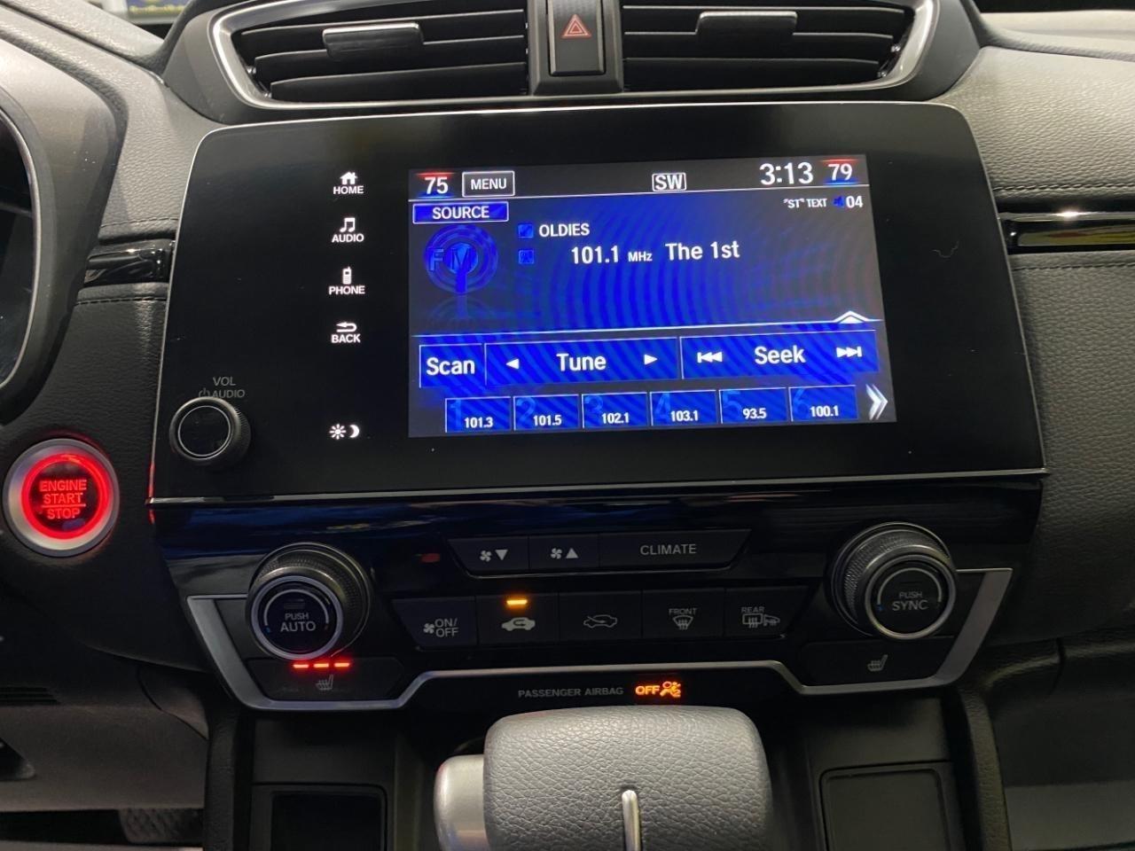 Honda CR-V EX AWD 2018