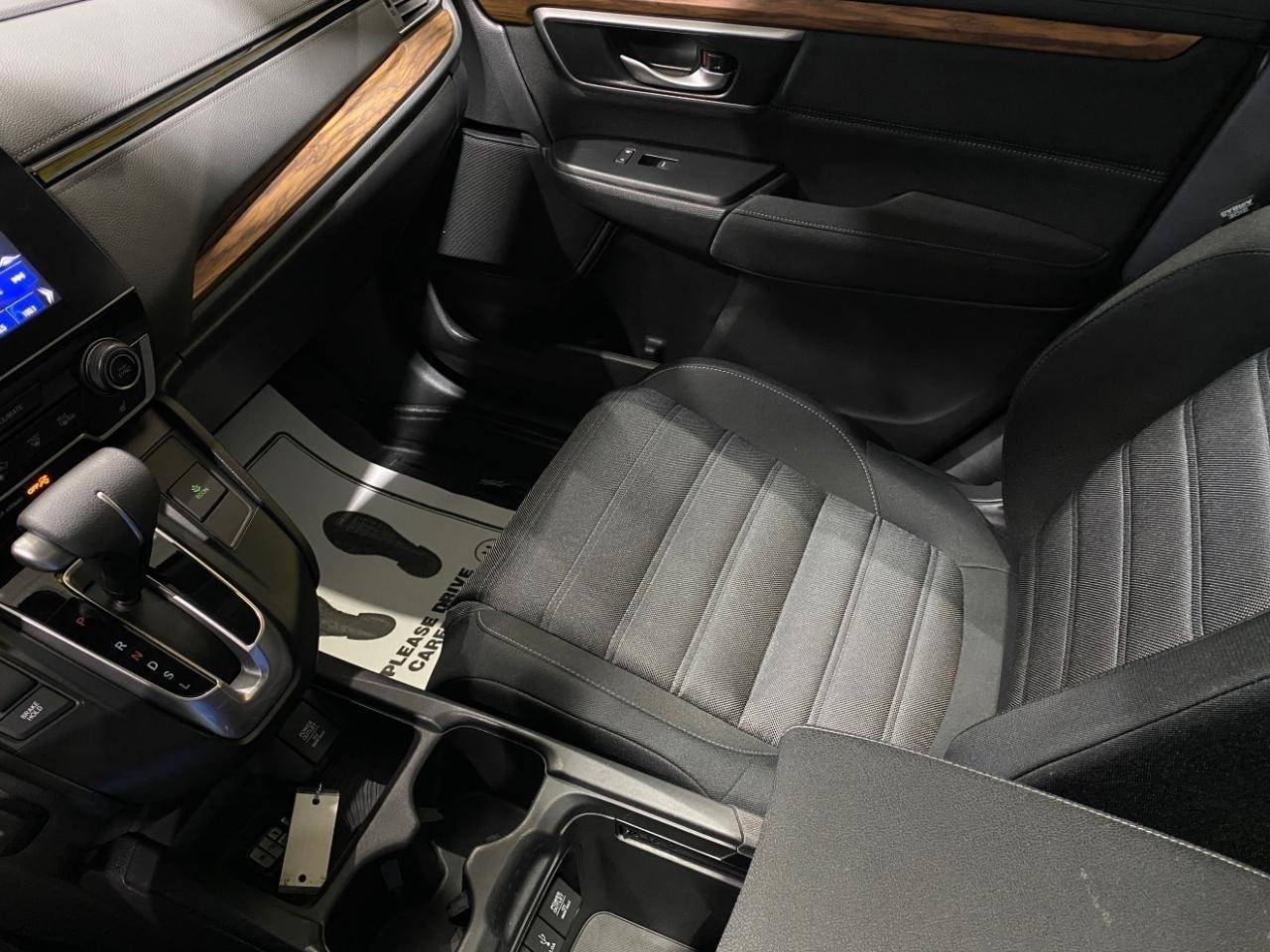 Honda CR-V EX AWD 2018