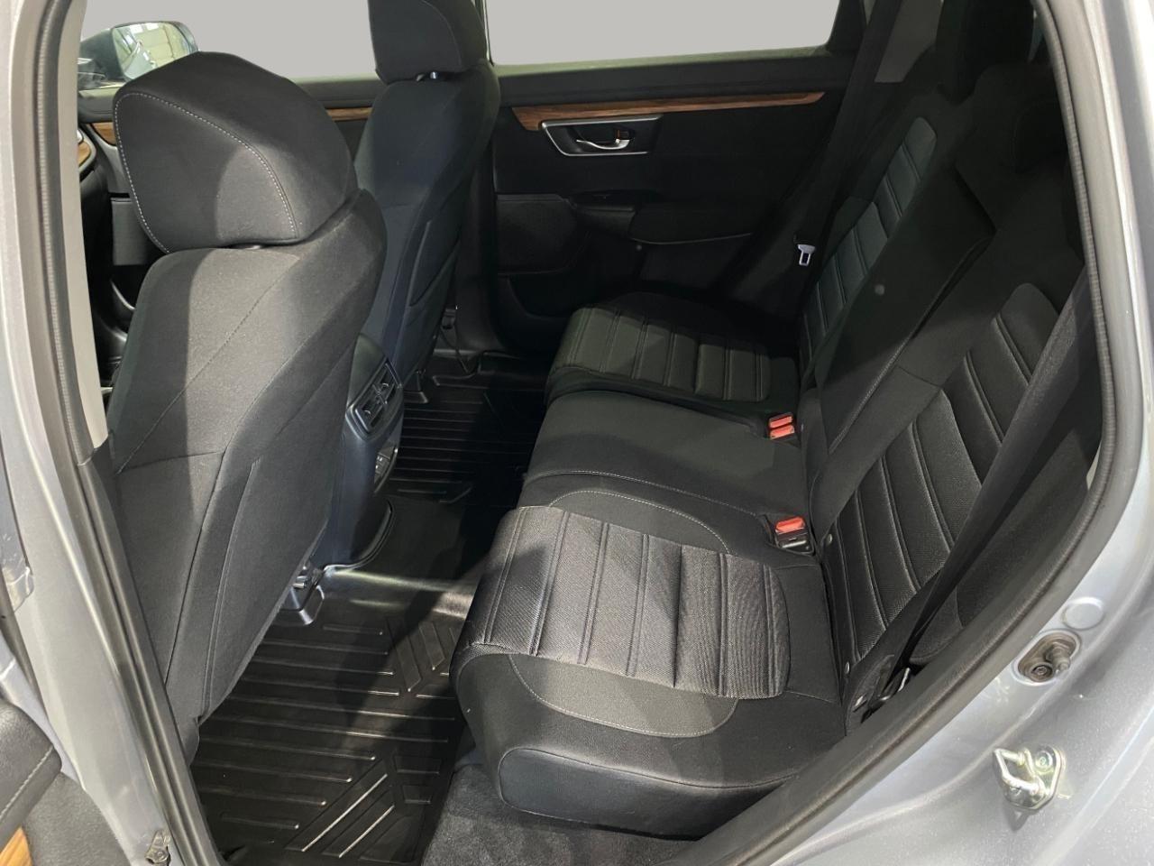 Honda CR-V EX AWD 2018