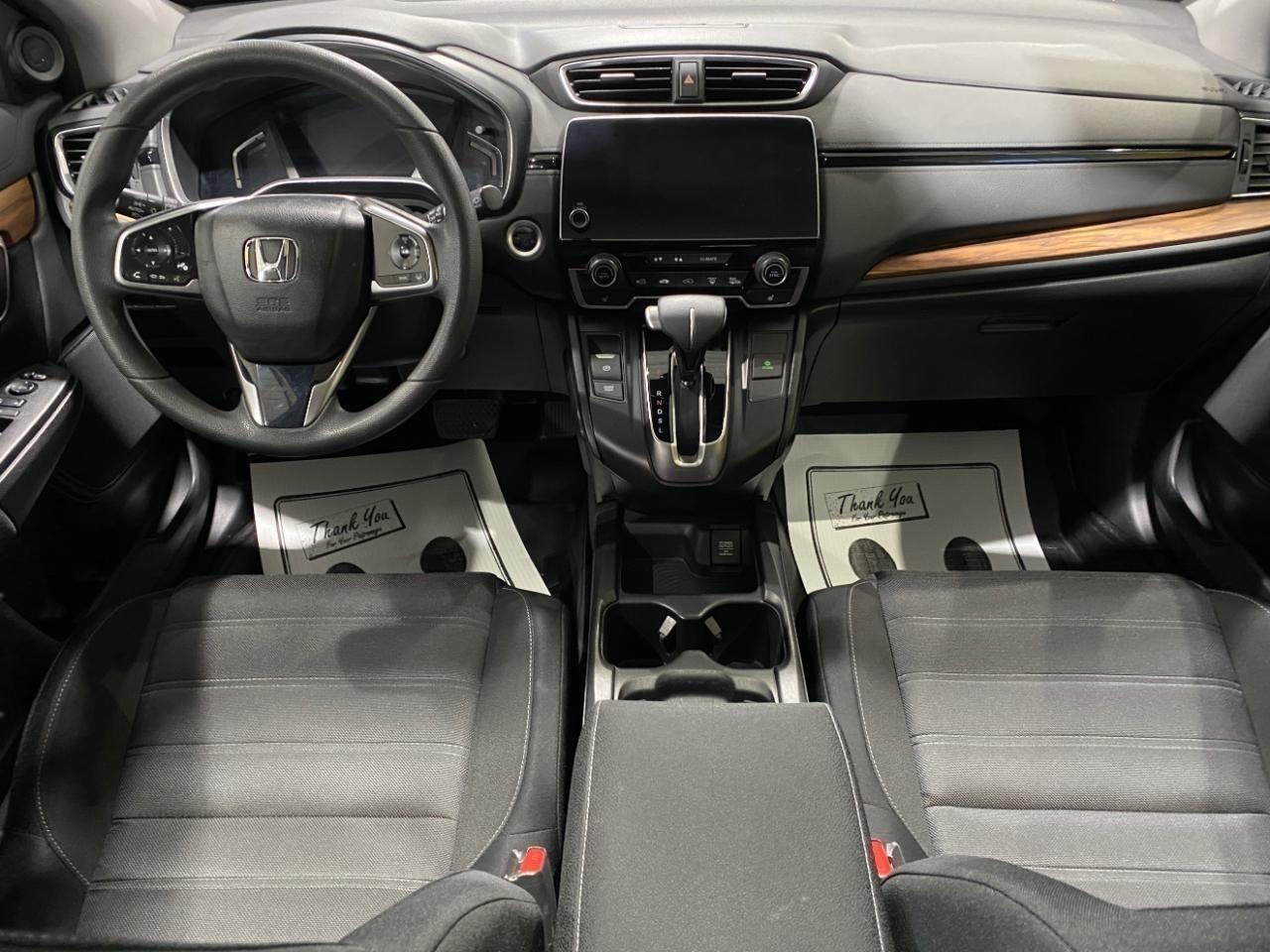 Honda CR-V EX AWD 2018