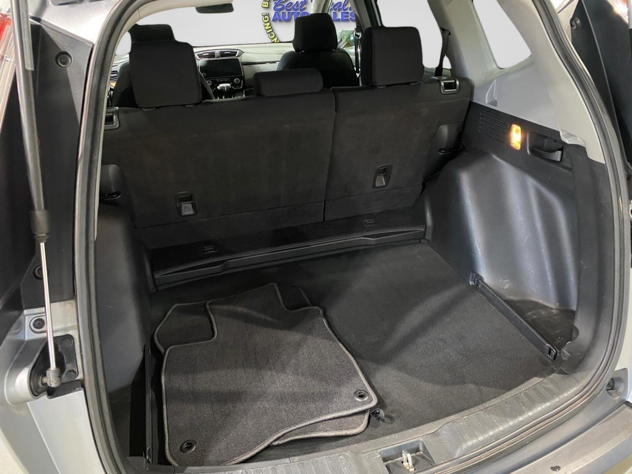 Honda CR-V EX AWD 2018