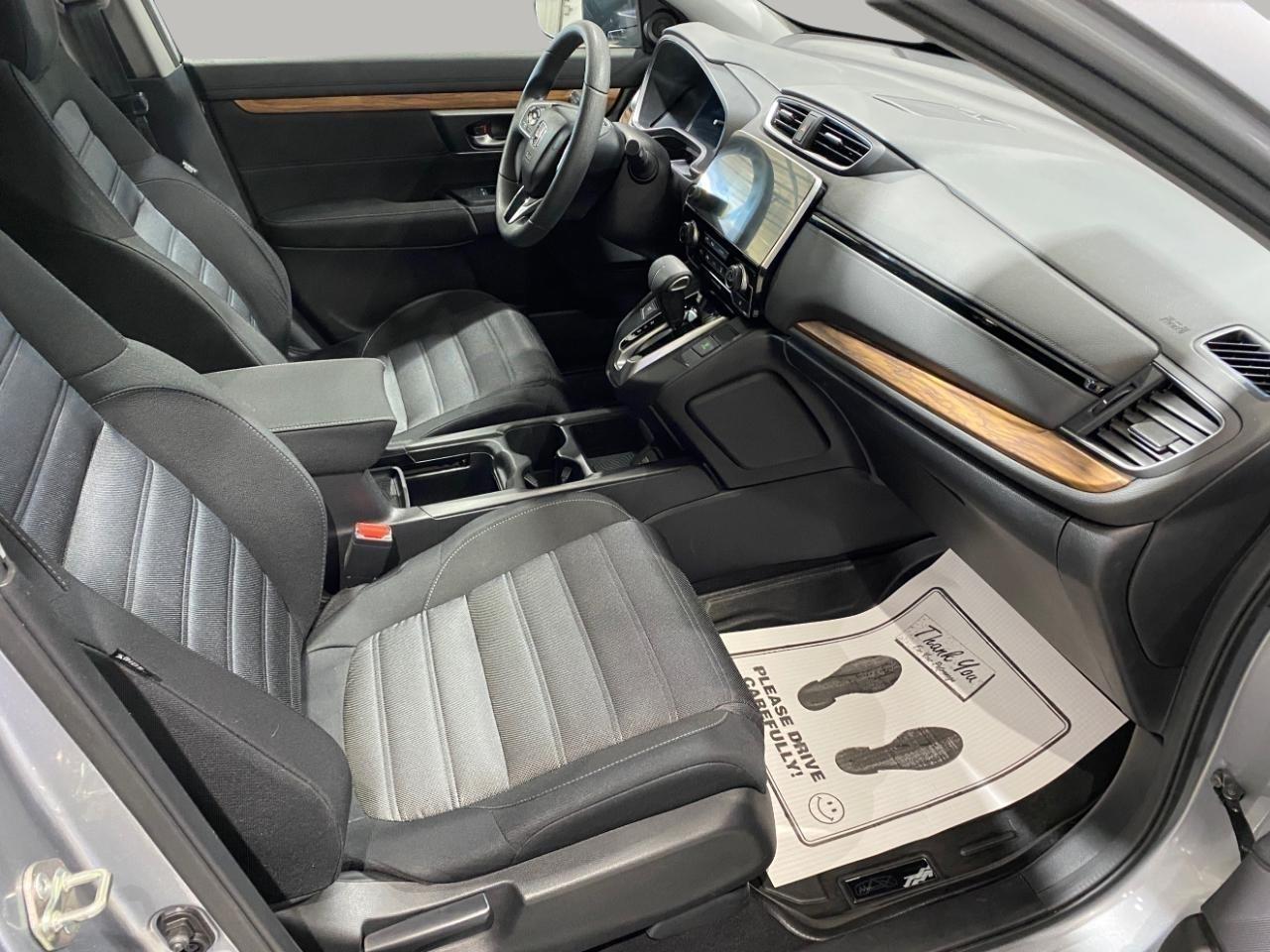 Honda CR-V EX AWD 2018