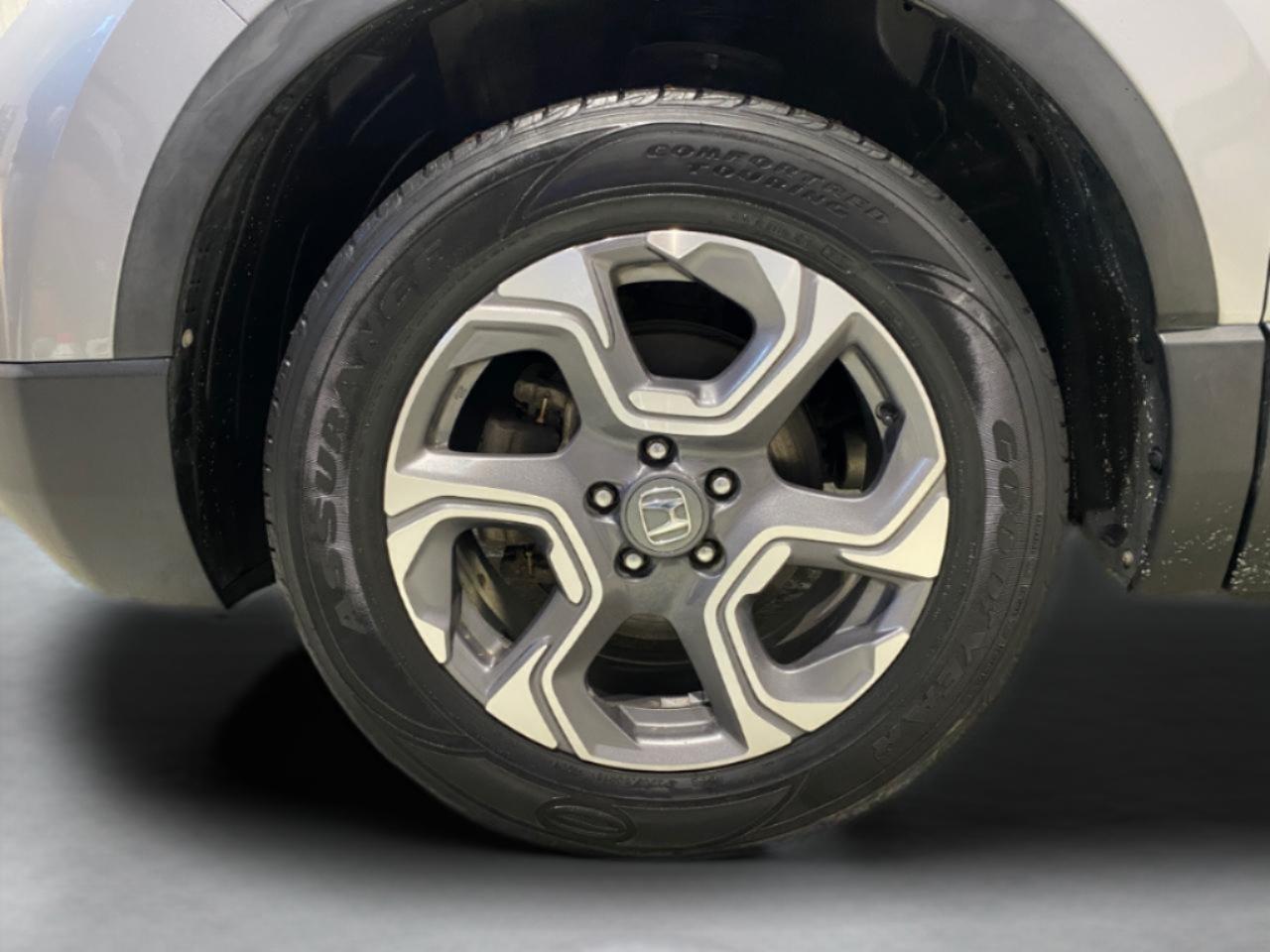 Honda CR-V EX AWD 2018