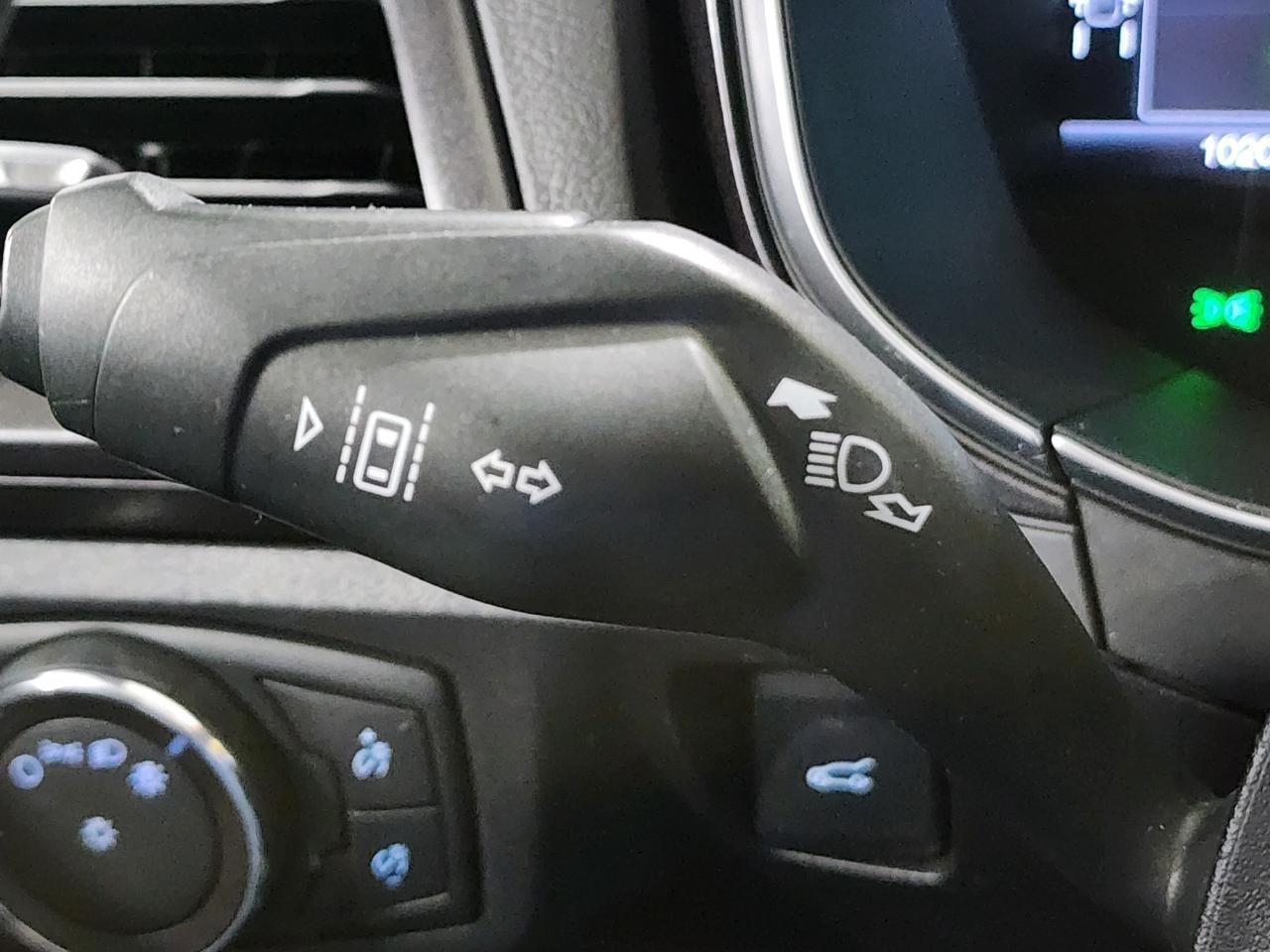 Ford Fusion Energi  2018