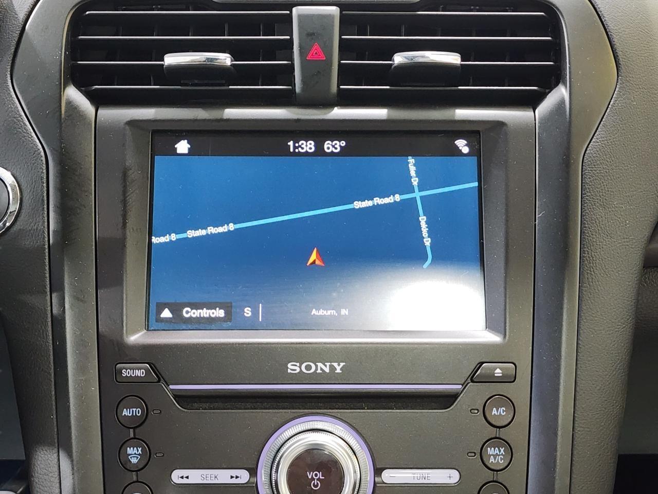 Ford Fusion Energi  2018