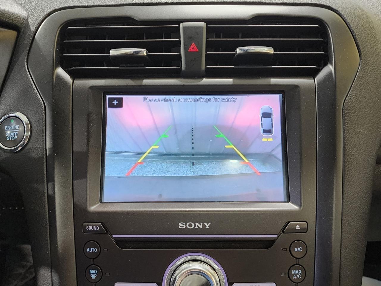 Ford Fusion Energi  2018