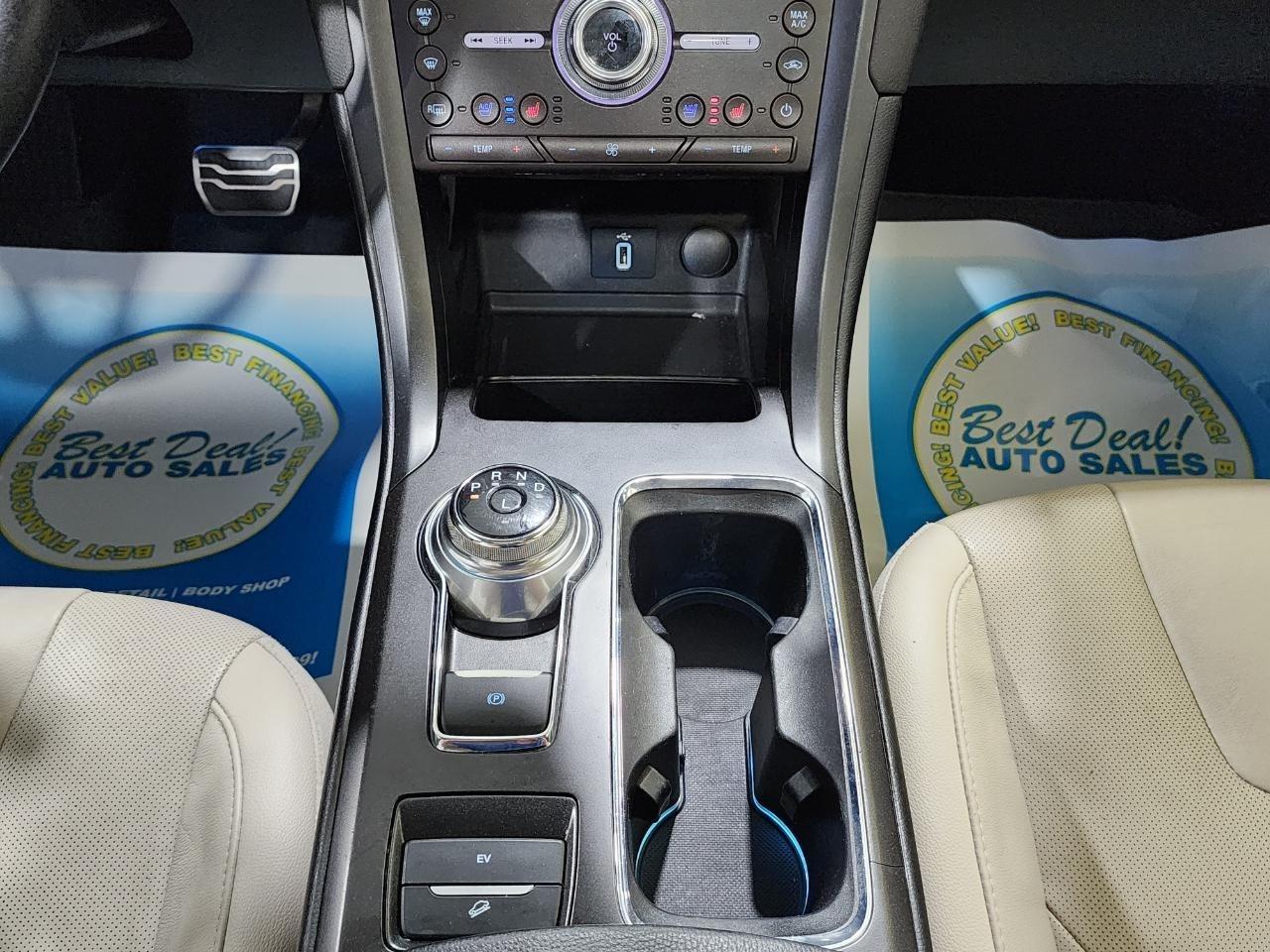 Ford Fusion Energi  2018