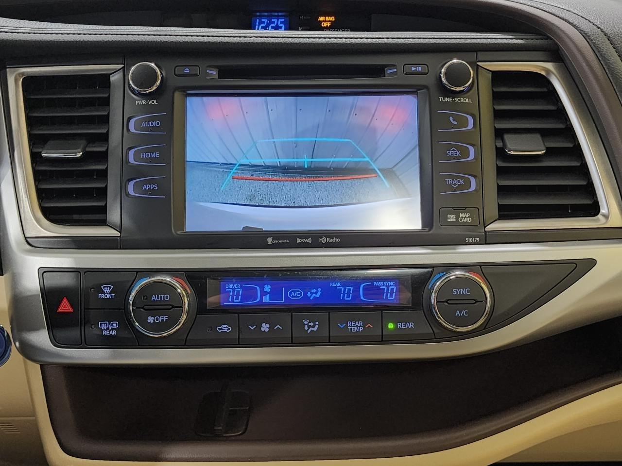 Toyota Highlander Hybrid  2018