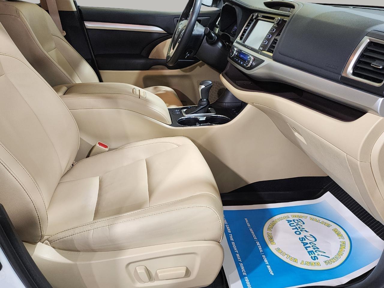 Toyota Highlander Hybrid  2018