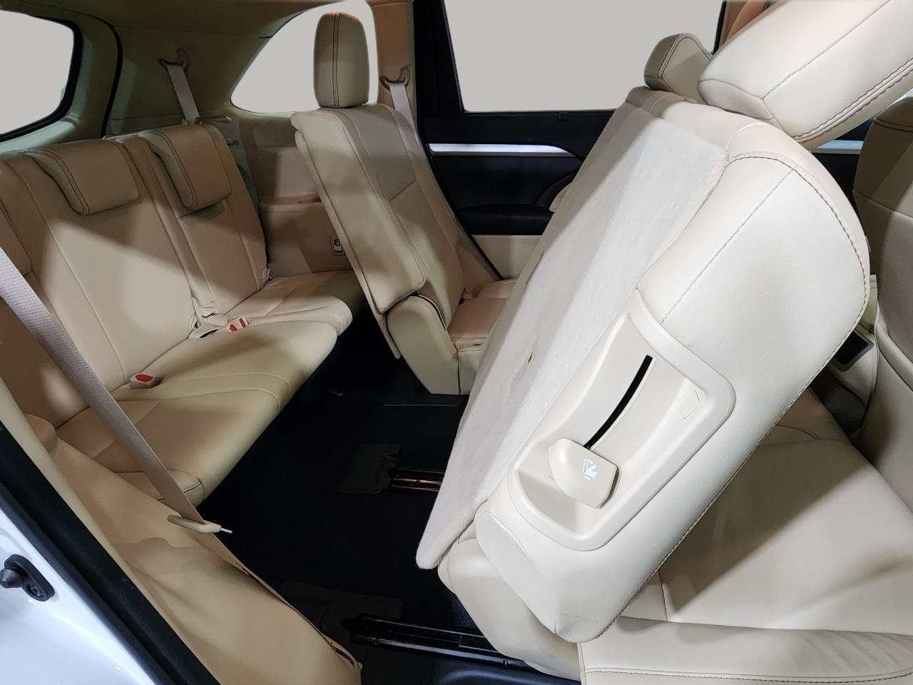 Toyota Highlander Hybrid  2018