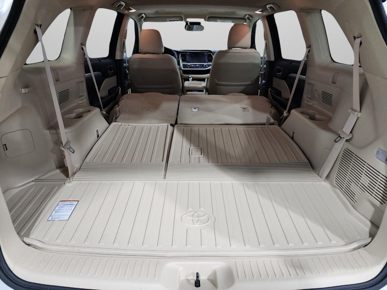 Toyota Highlander Hybrid  2018