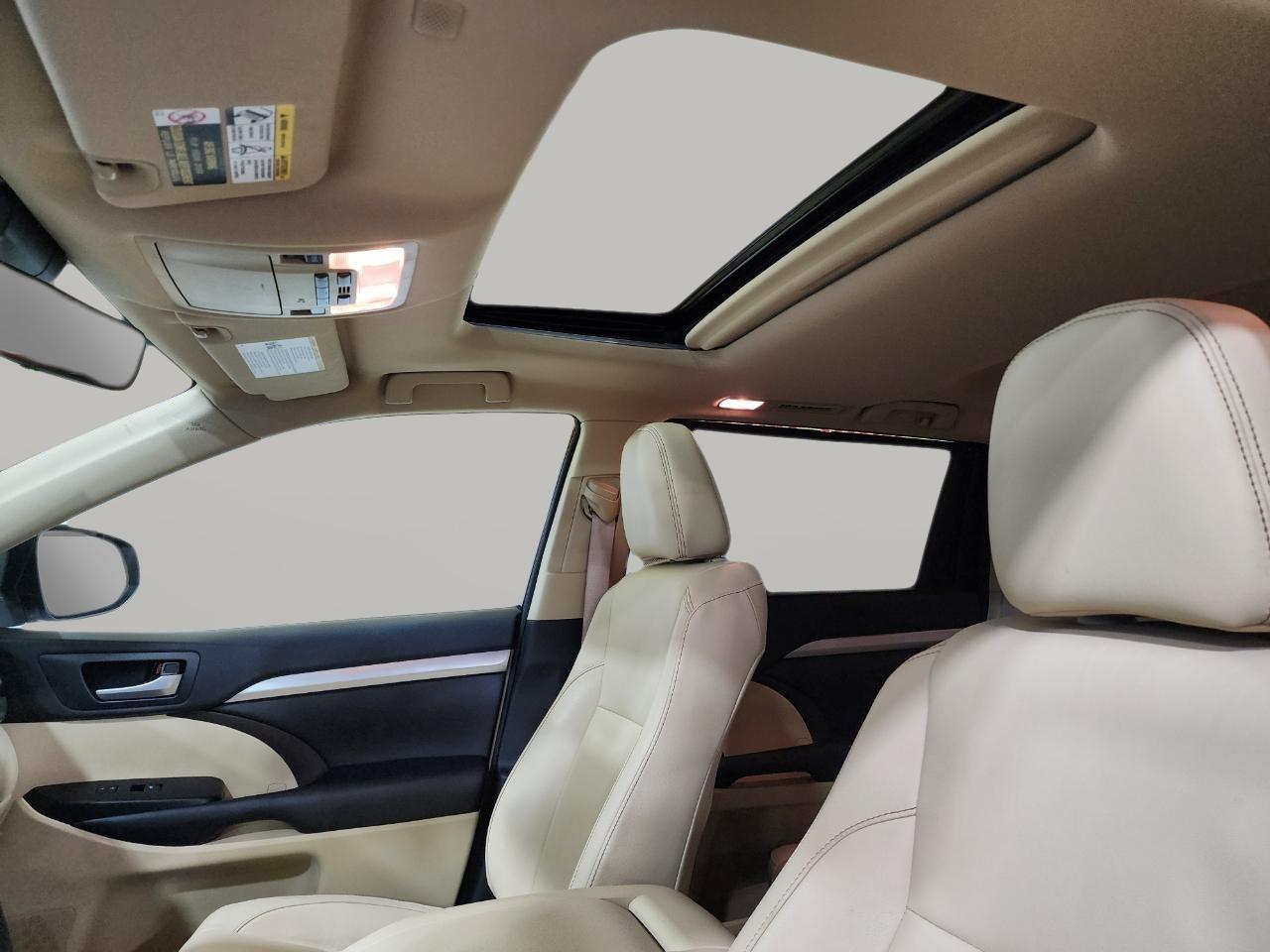 Toyota Highlander Hybrid  2018