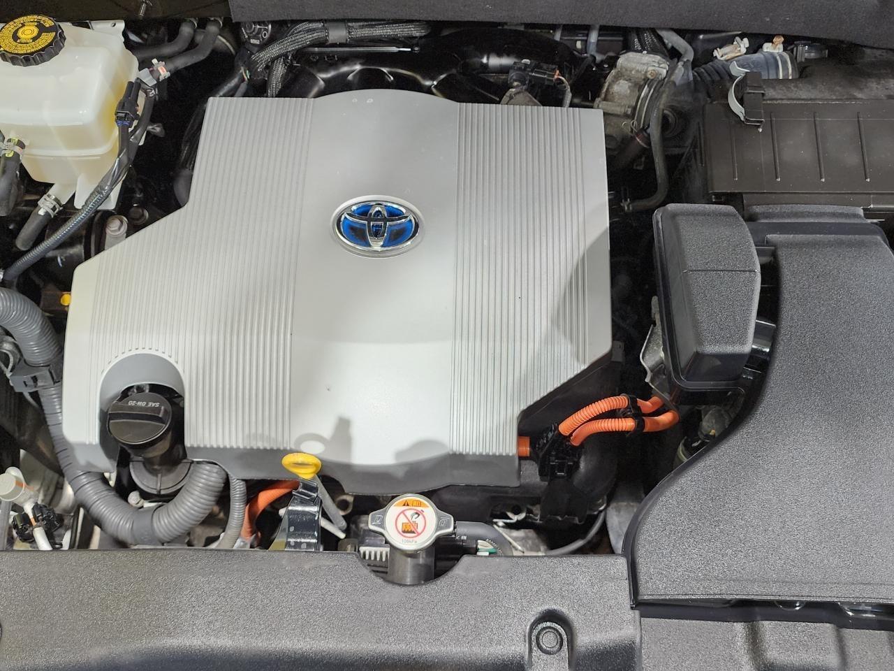 Toyota Highlander Hybrid  2018