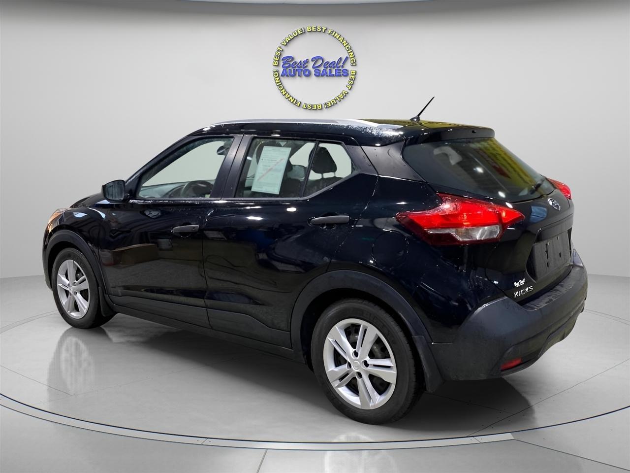 Nissan Kicks SV 2018