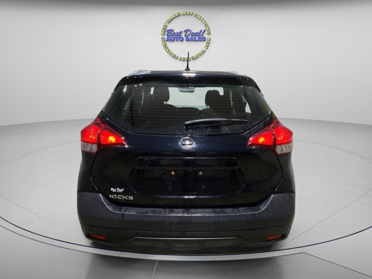 Nissan Kicks SV 2018