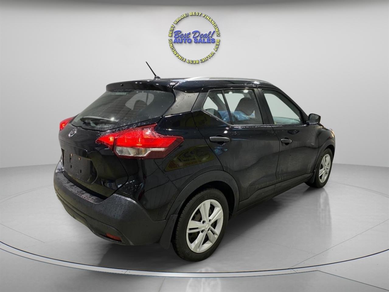 Nissan Kicks SV 2018