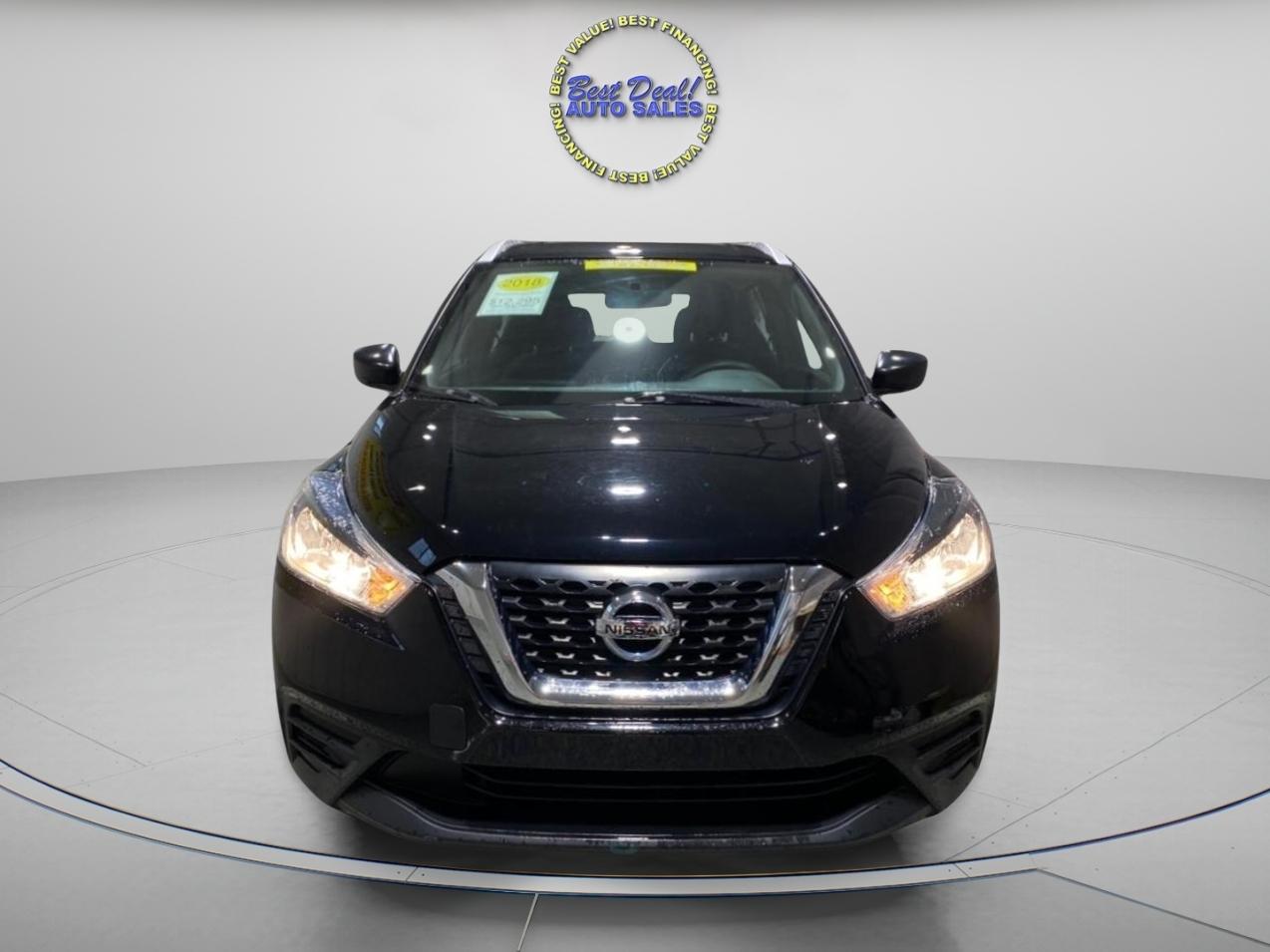 Nissan Kicks SV 2018