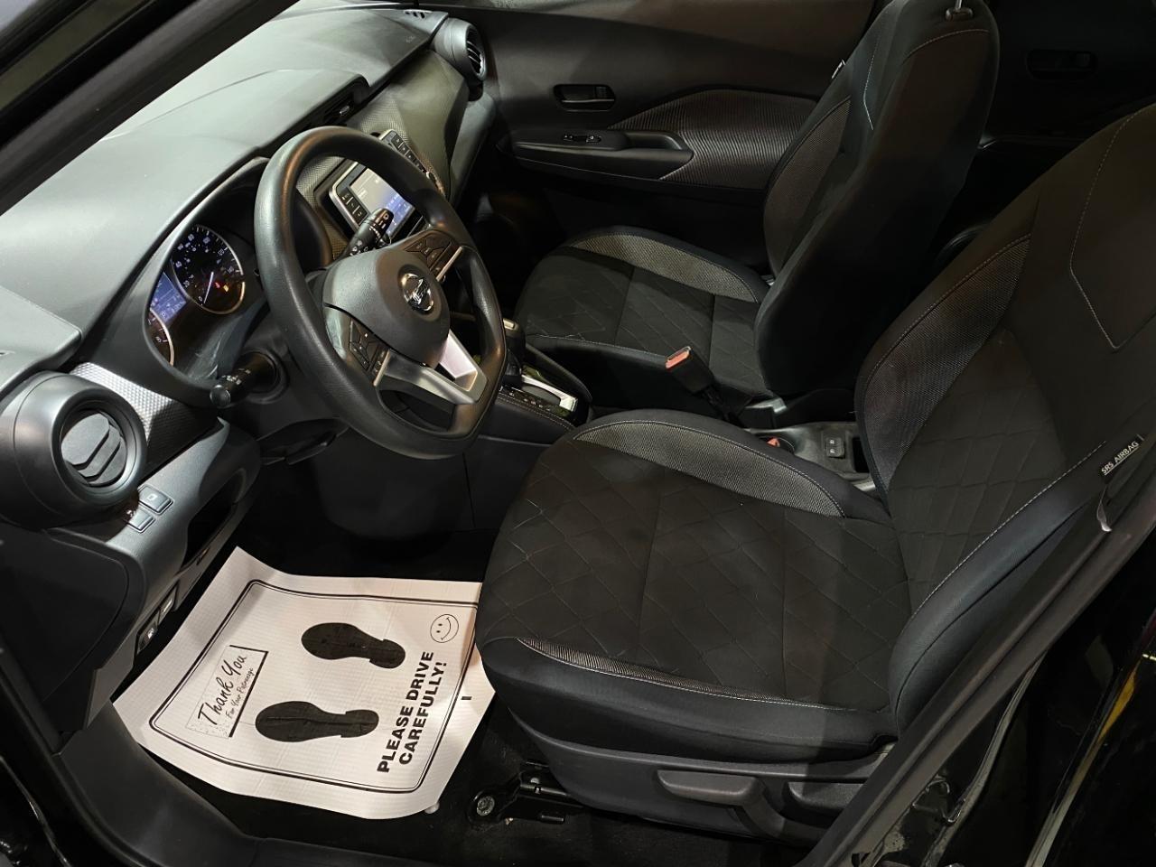 Nissan Kicks SV 2018
