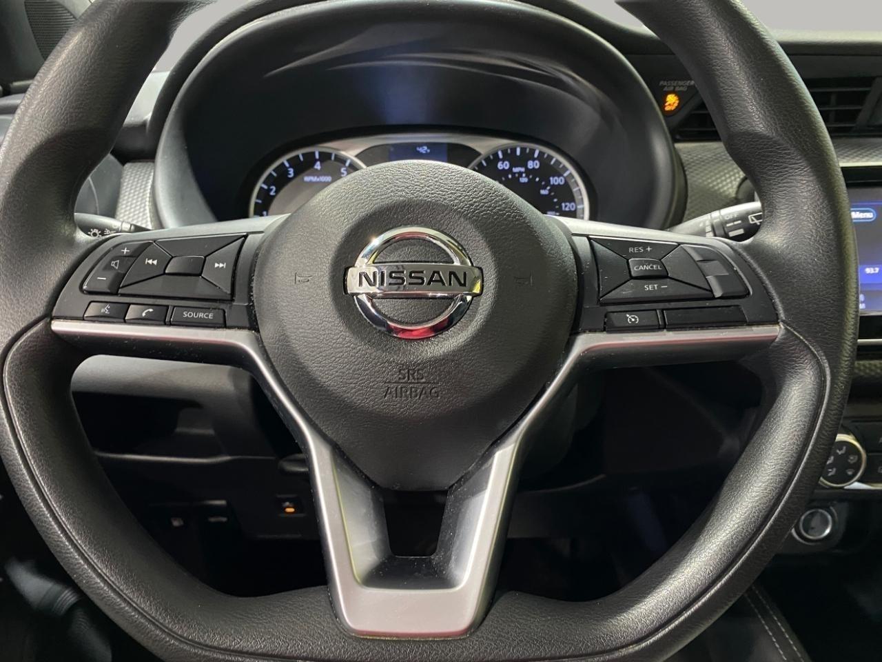 Nissan Kicks SV 2018