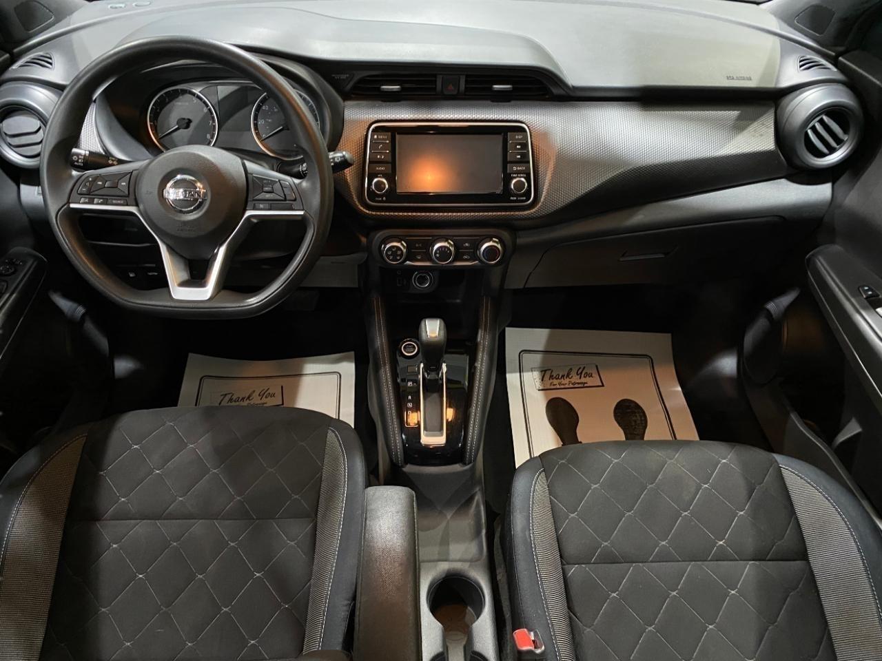 Nissan Kicks SV 2018