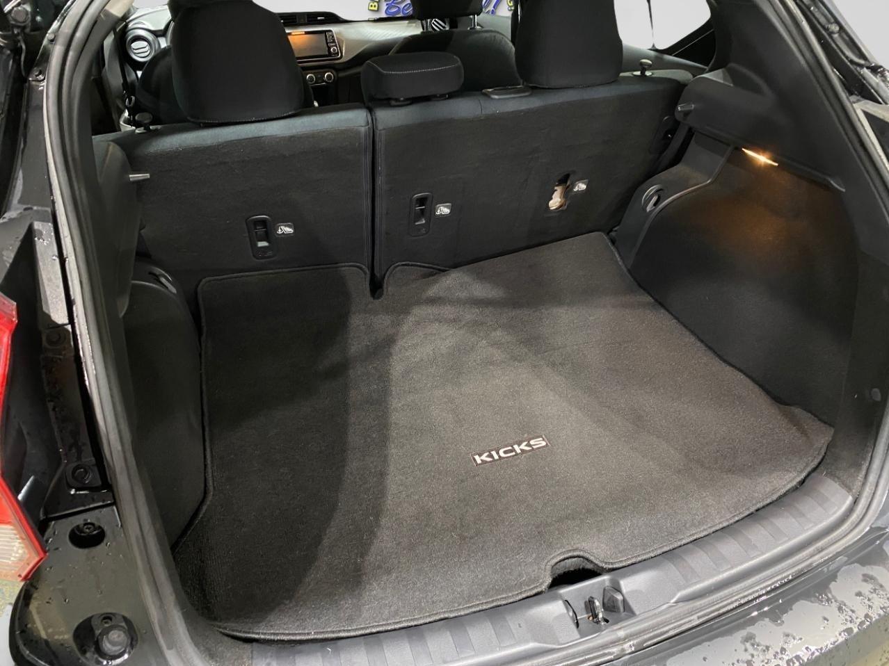 Nissan Kicks SV 2018