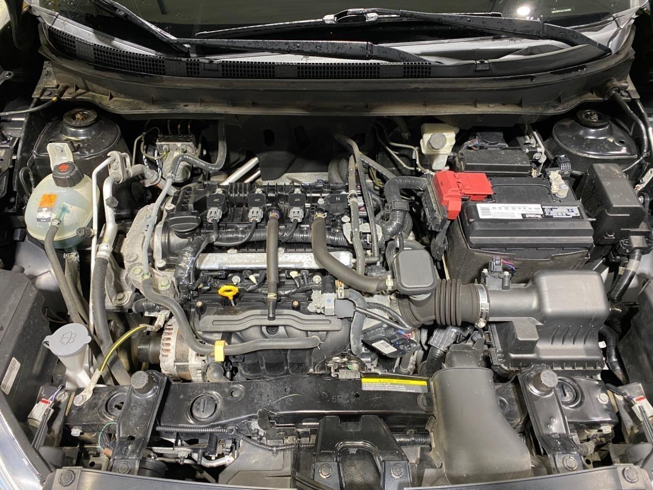 Nissan Kicks SV 2018
