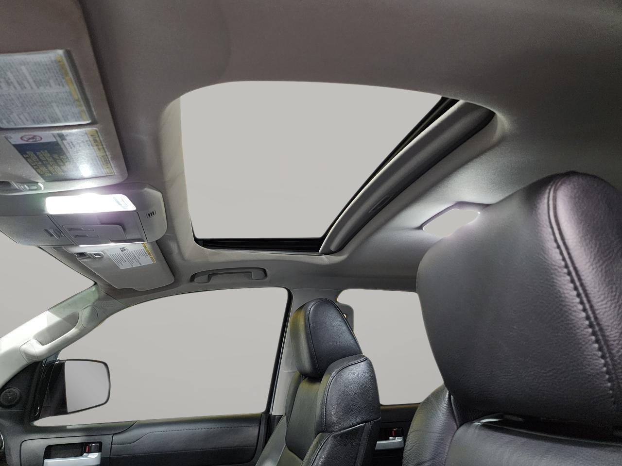 Toyota Tundra Limited 5.7L FFV CrewMax 4WD 2018