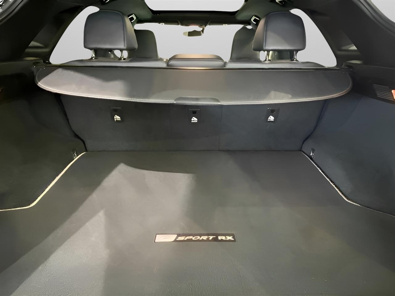 Lexus RX 350 AWD F SPORT 2016