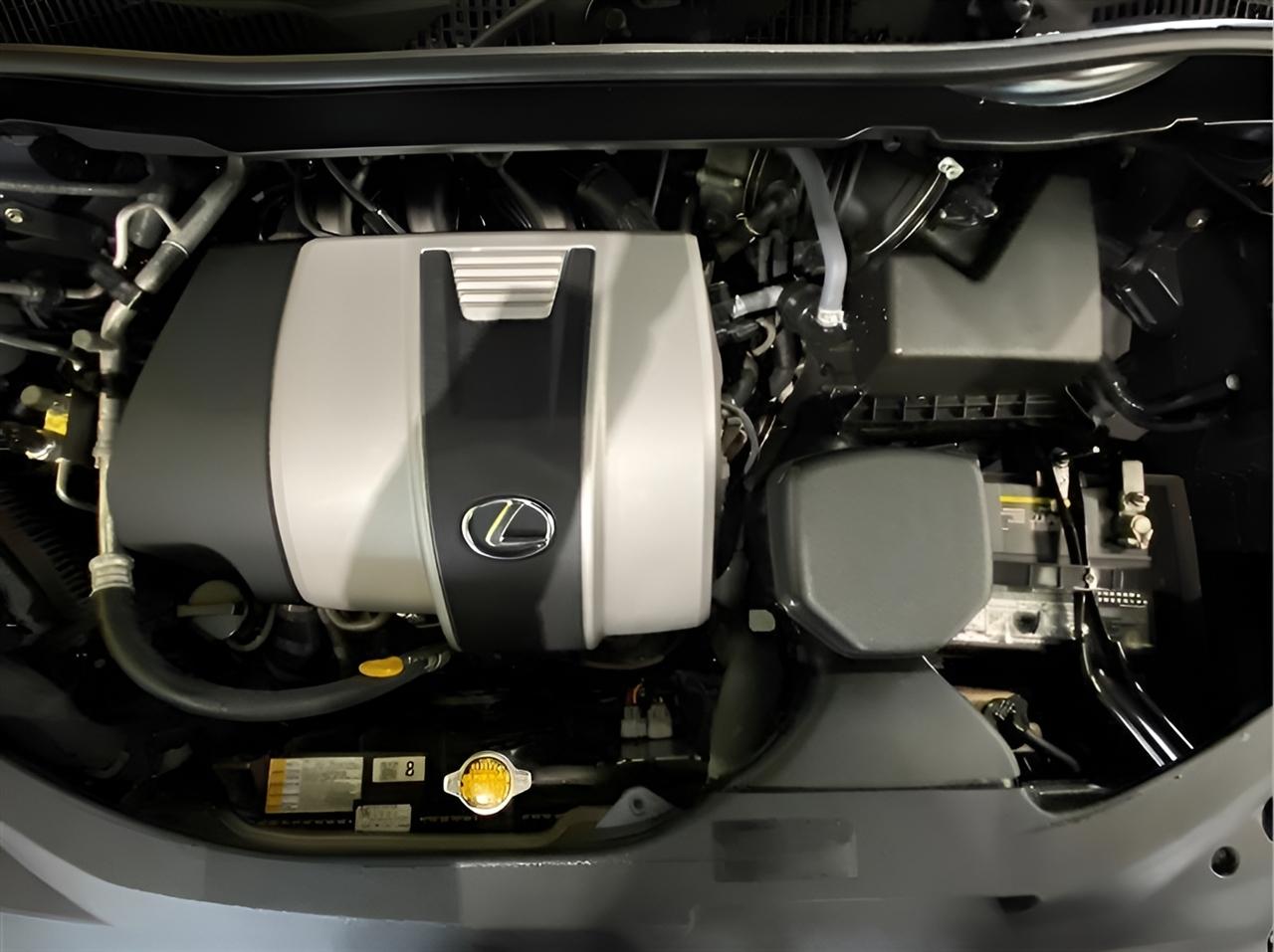 Lexus RX 350 AWD F SPORT 2016