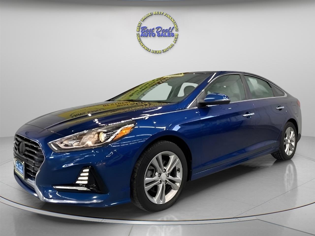 2018 Hyundai Sonata