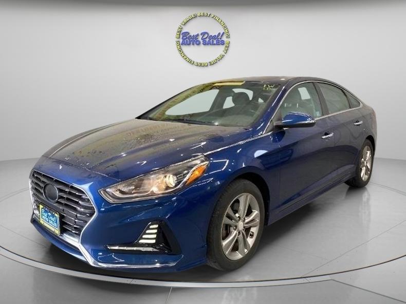 2018 Hyundai Sonata SEL - Photo 9