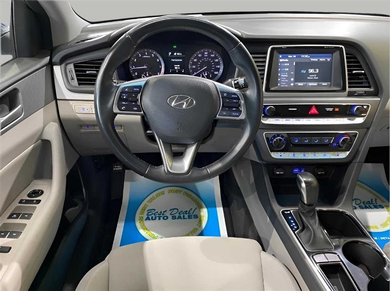2018 Hyundai Sonata SEL - Photo 19