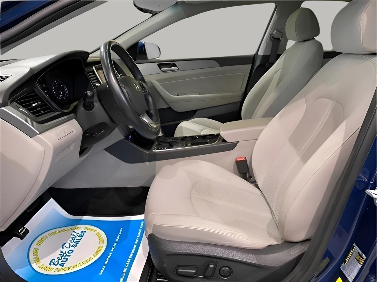 2018 Hyundai Sonata SEL - Photo 21