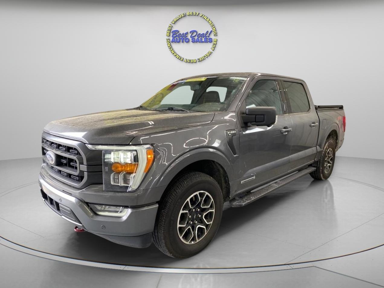 2021 Ford F-150