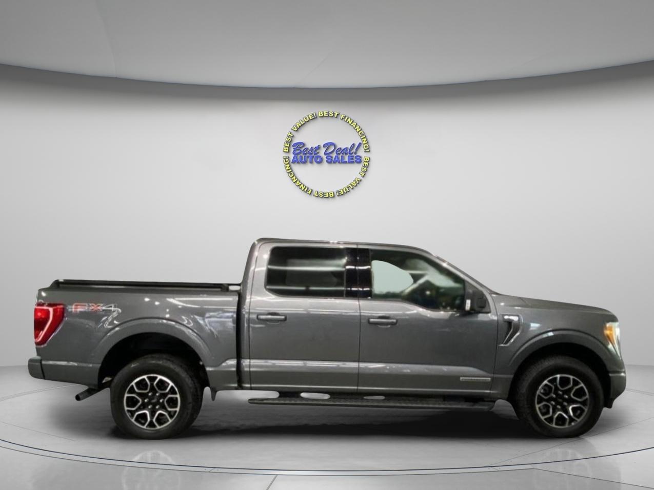 2021 Ford F-150 XLT - Photo 7