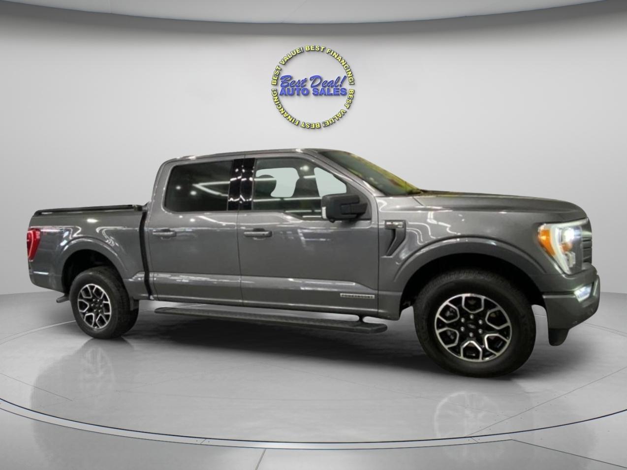 2021 Ford F-150 XLT - Photo 8