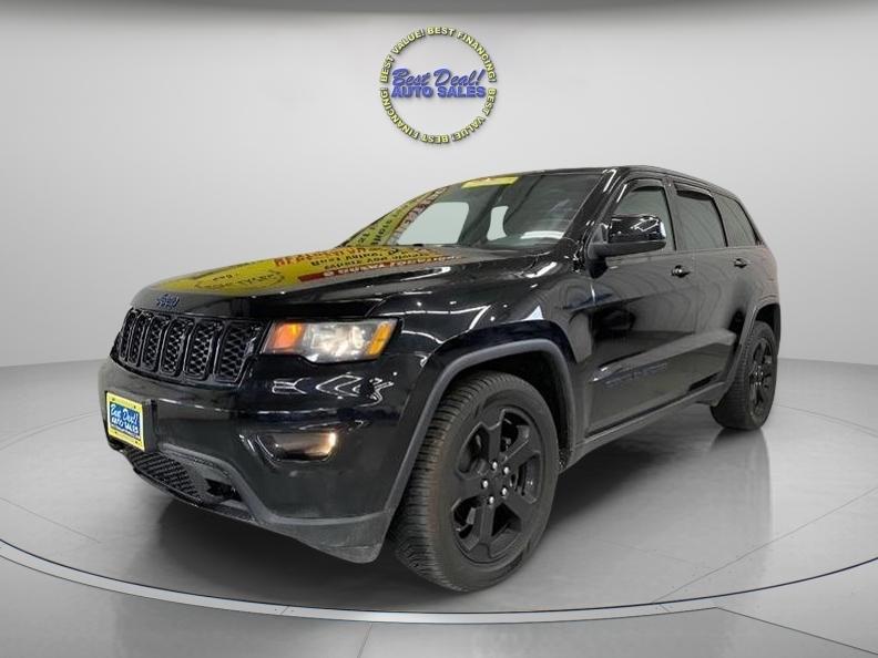 2018 Jeep Grand Cherokee Laredo 4WD