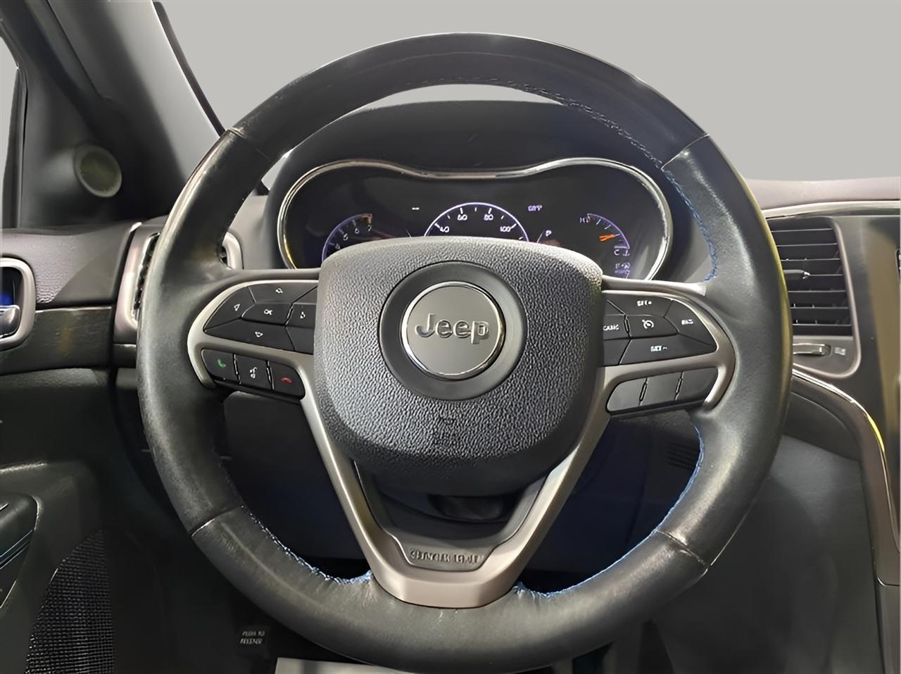Jeep Grand Cherokee Laredo 4WD 2018