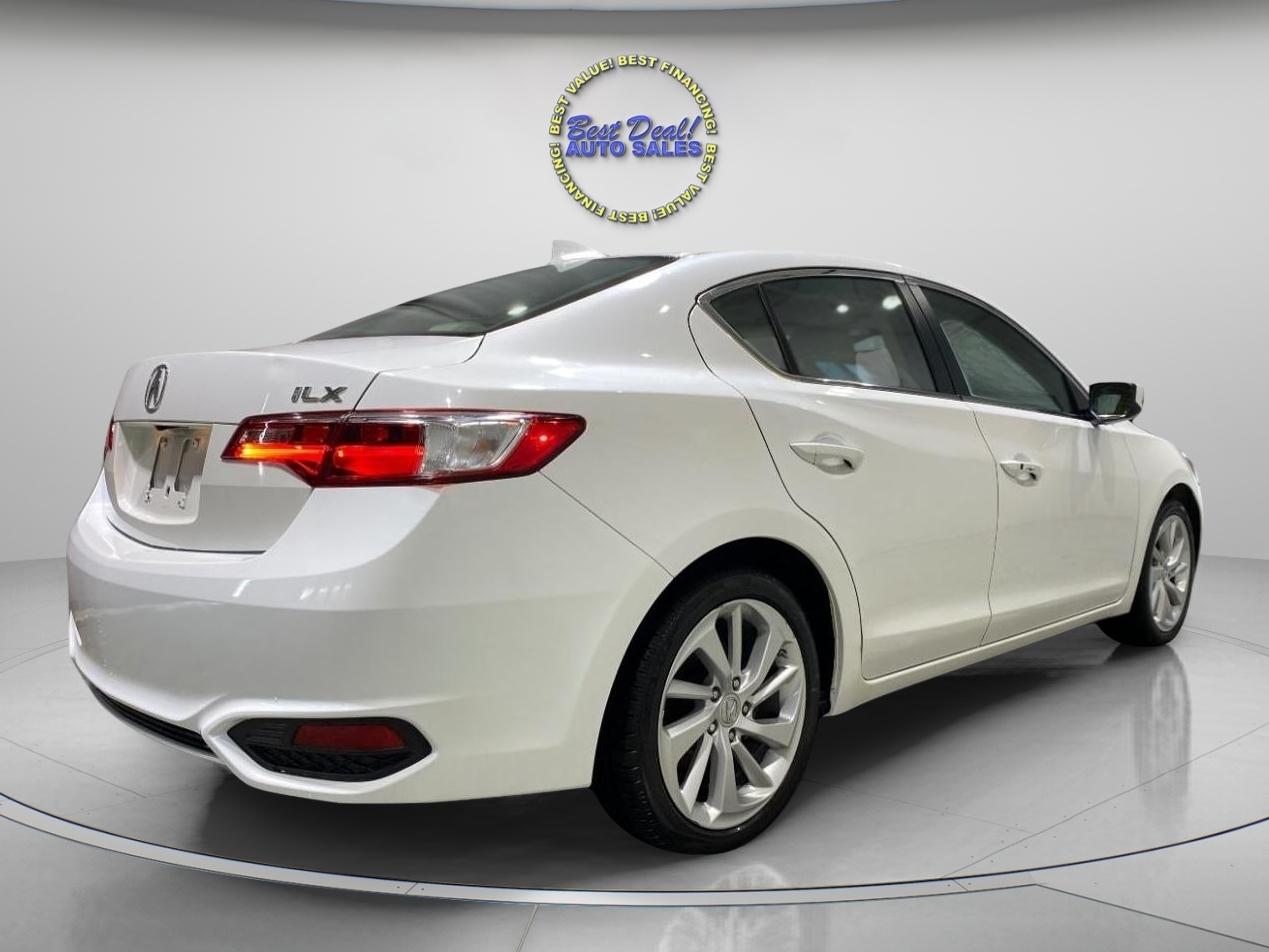 Acura ILX 8-Spd AT w/ Premium Package 2016