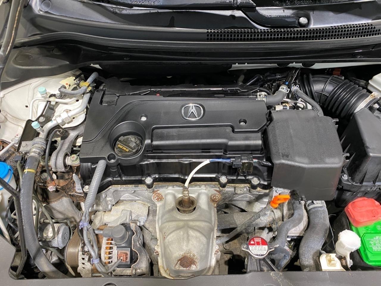 Acura ILX 8-Spd AT w/ Premium Package 2016