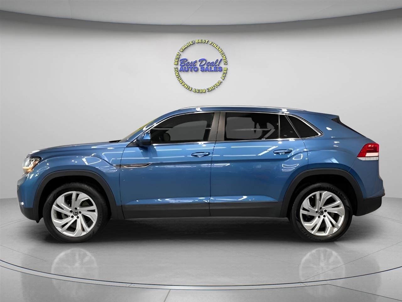 Volkswagen Atlas Cross Sport V6 SEL 4MOTION 2020