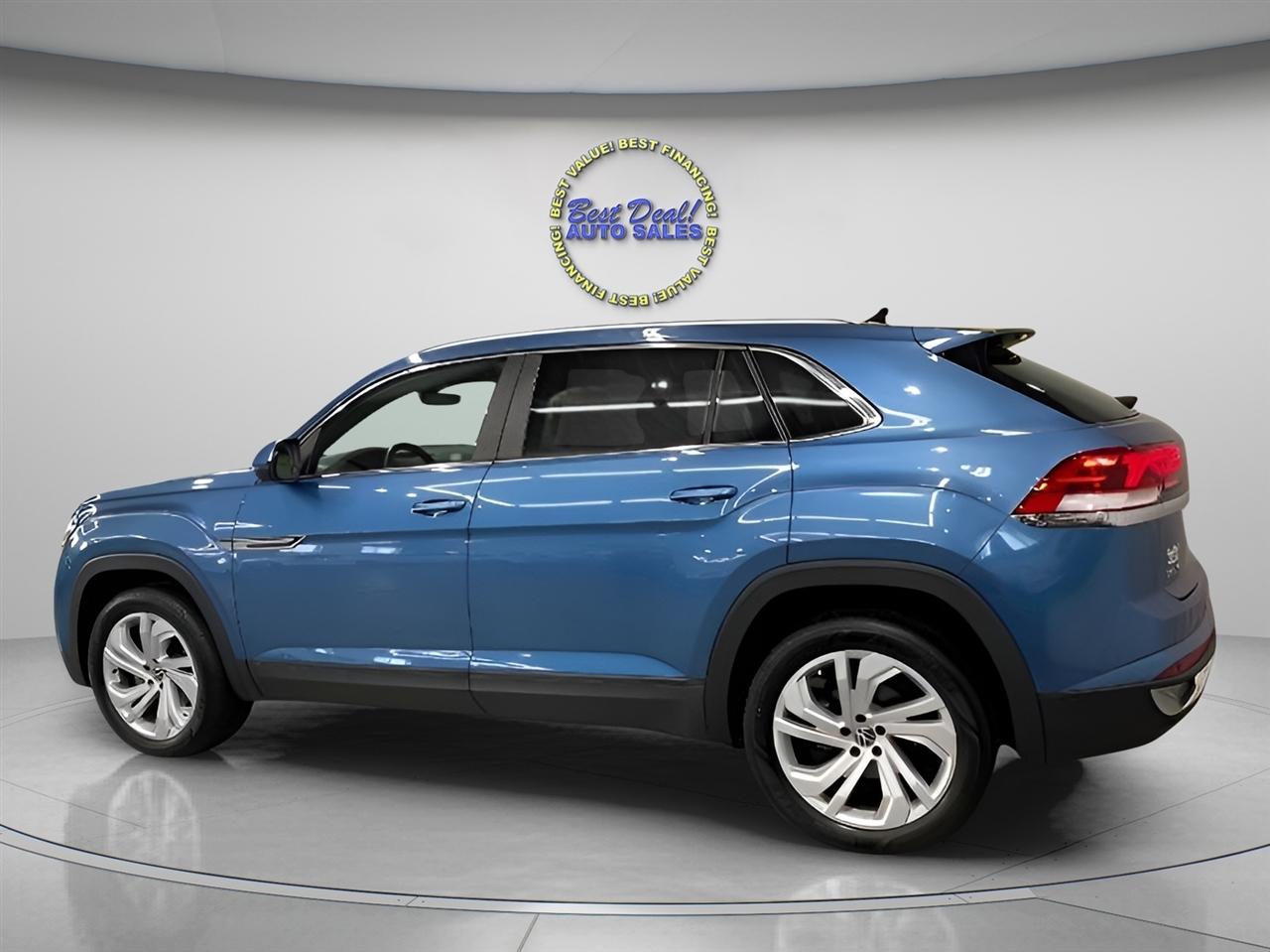 Volkswagen Atlas Cross Sport V6 SEL 4MOTION 2020