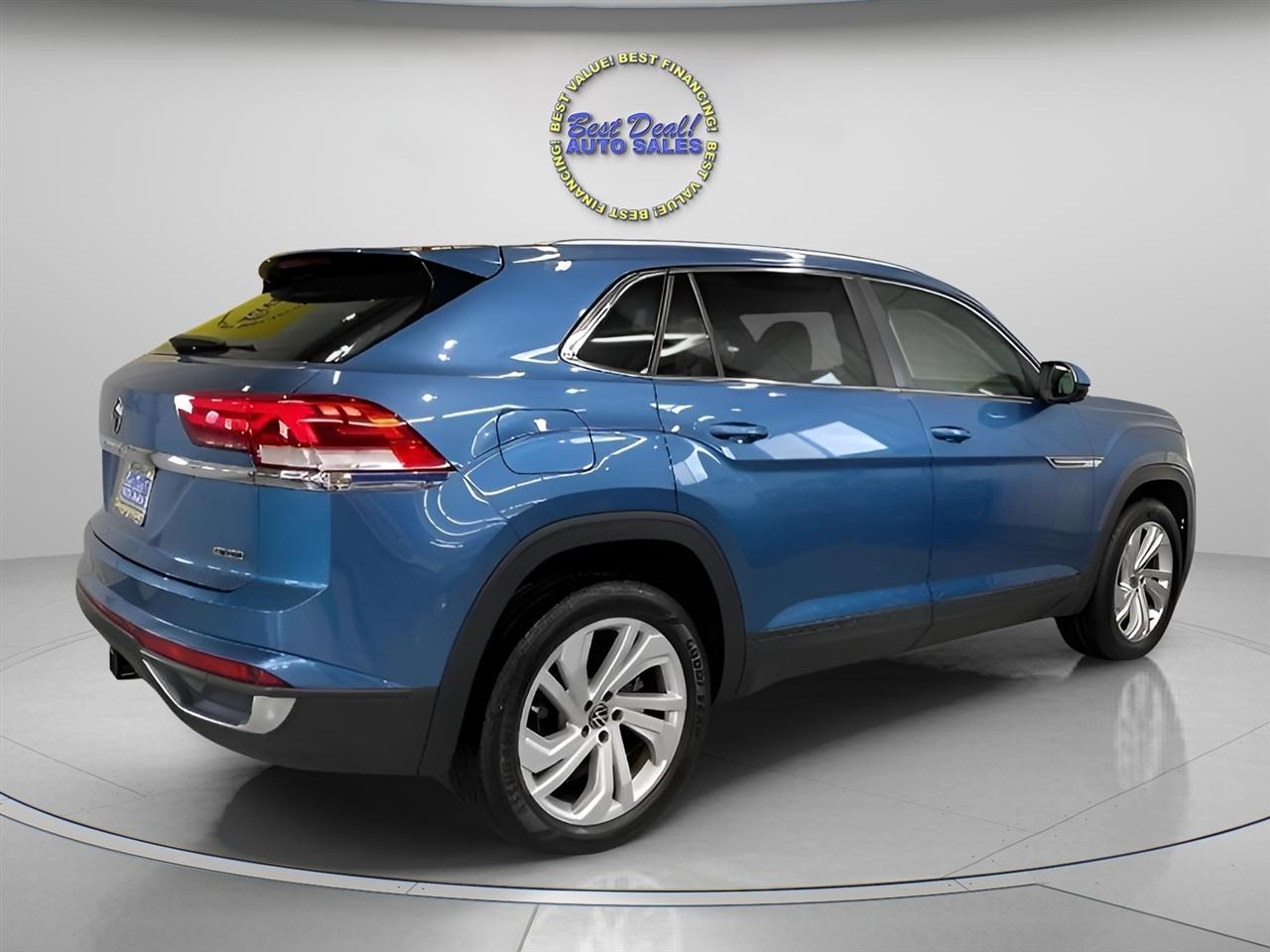 Volkswagen Atlas Cross Sport V6 SEL 4MOTION 2020