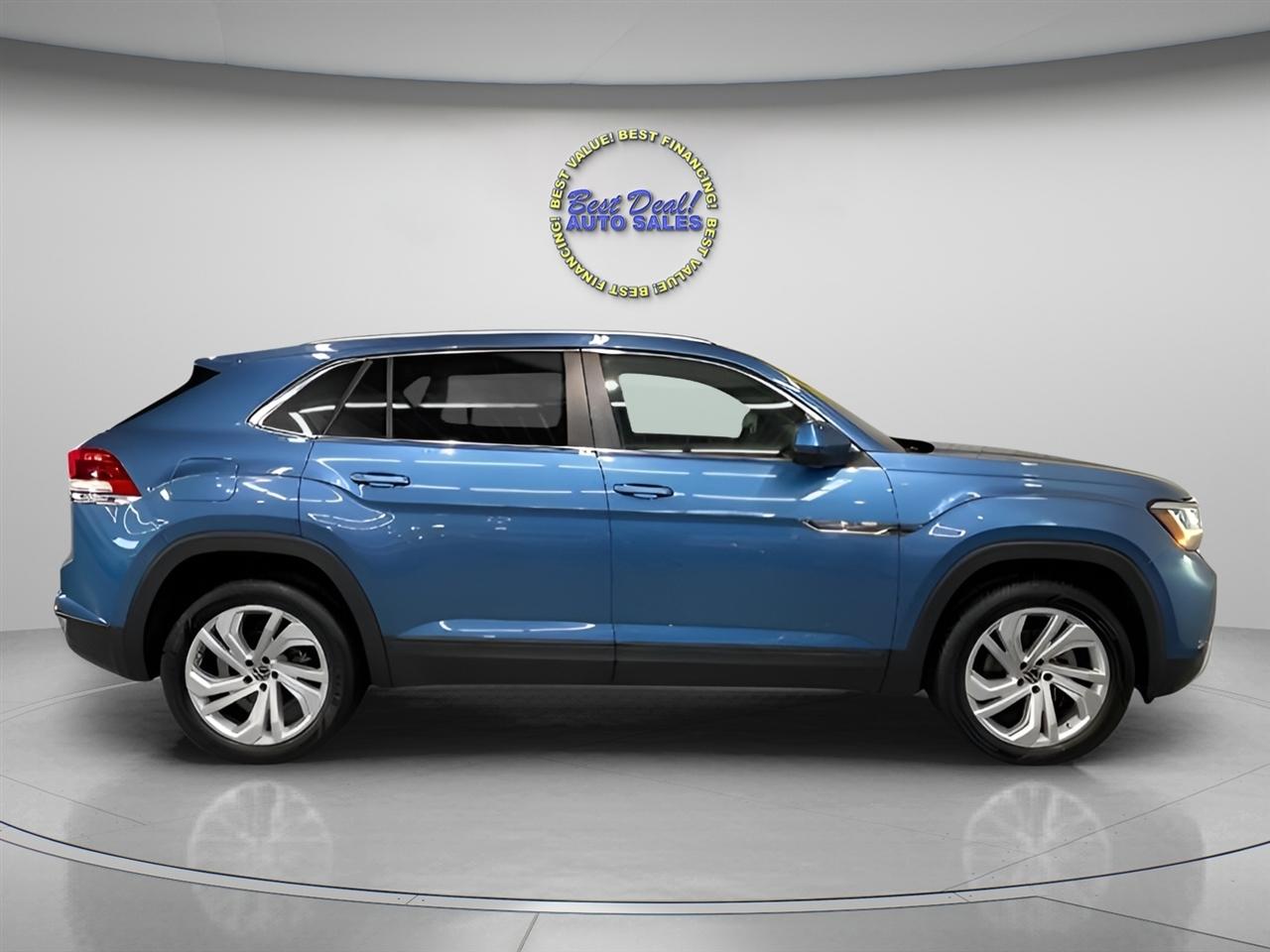 Volkswagen Atlas Cross Sport V6 SEL 4MOTION 2020