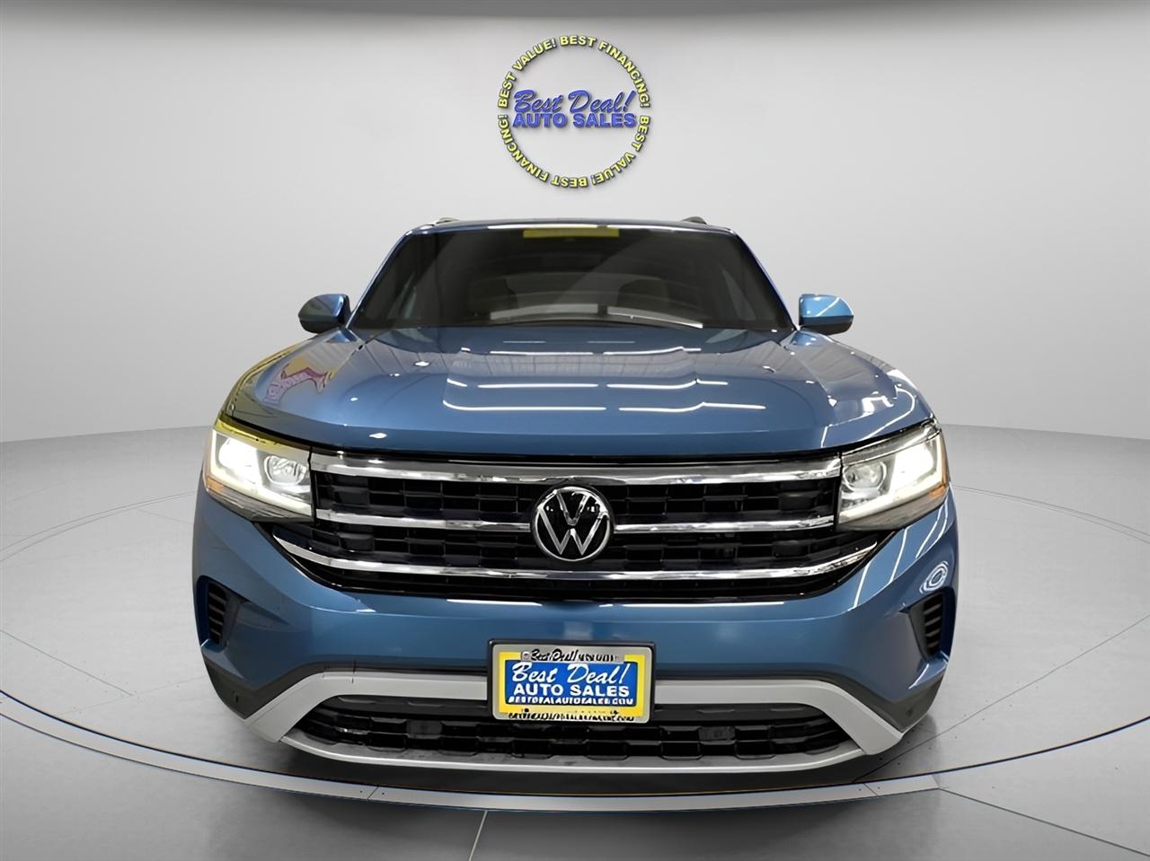 Volkswagen Atlas Cross Sport V6 SEL 4MOTION 2020