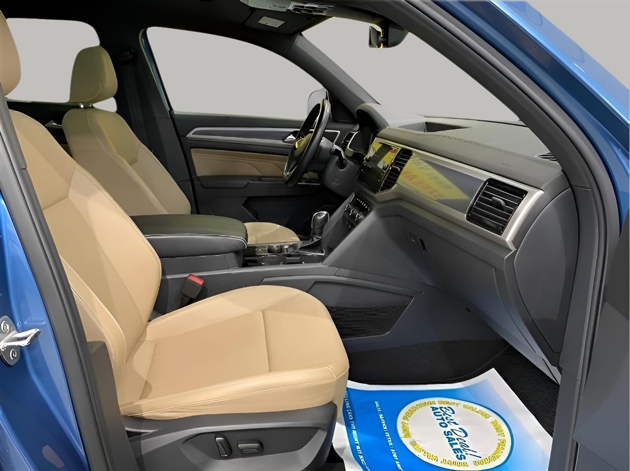 Volkswagen Atlas Cross Sport V6 SEL 4MOTION 2020