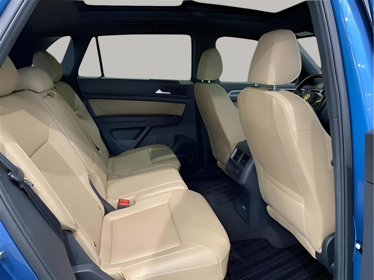 Volkswagen Atlas Cross Sport V6 SEL 4MOTION 2020